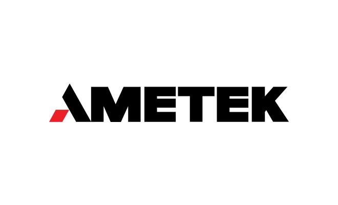 Ametek Client Logo