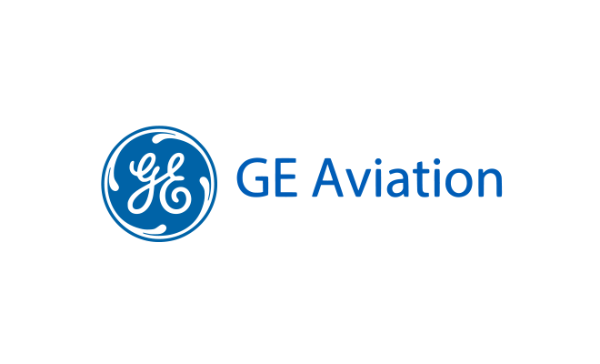 GE Aviation Client Logo