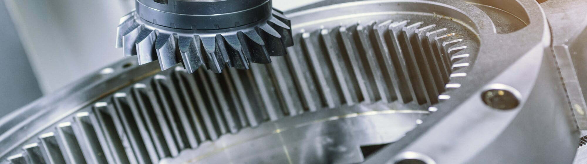 GEAR SKIVING AT RET R E Thompson